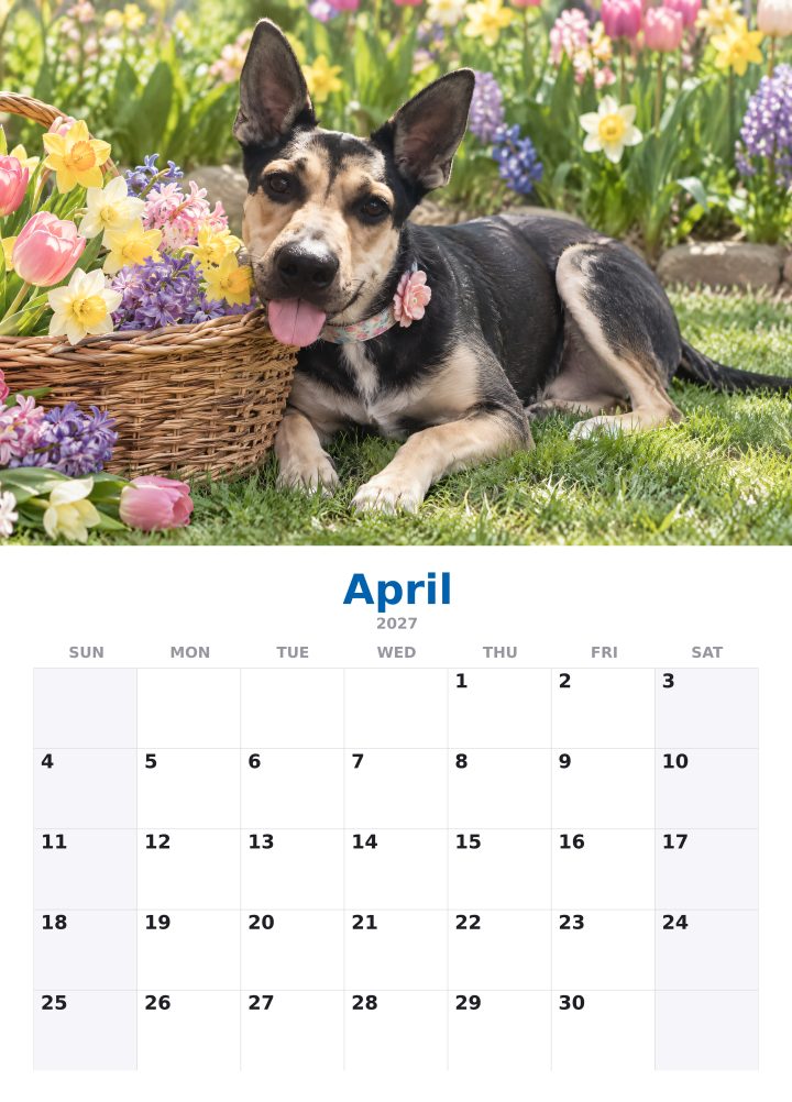 April page