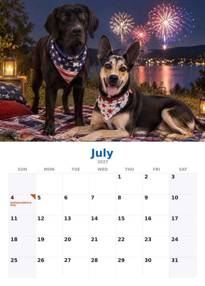 July page